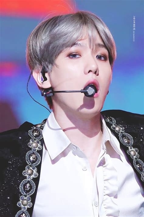 Baekhyun Exo Mbc Gayo Daejejeon