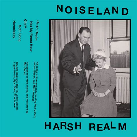 Harsh Realm | Noiseland