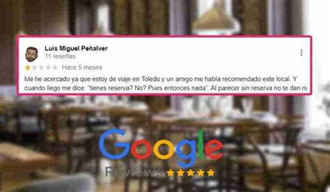 Un restaurante responde a una mala reseña y el mensaje triunfa en las