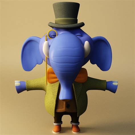 3D Model Animation - TurboSquid 1441199