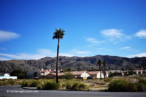 Desert Hot Springs - Spa Town | Southern California - Hot Springs Locator