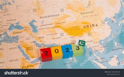 508 2023 Political World Map Images, Stock Photos & Vectors | Shutterstock