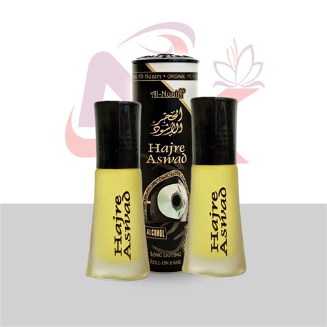 Hajre Aswad Perfume Pampore Kesar®