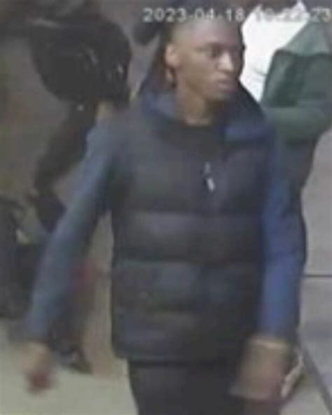 Newark Police Seeking Second Suspect In Assault And Robbery On Broadway