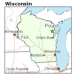 Pound, WI