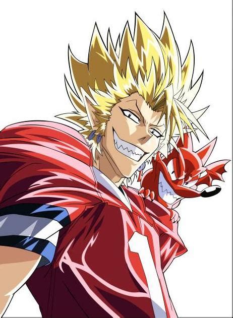 Yoichi Hiruma | Eyeshield 21 Wiki | Fandom