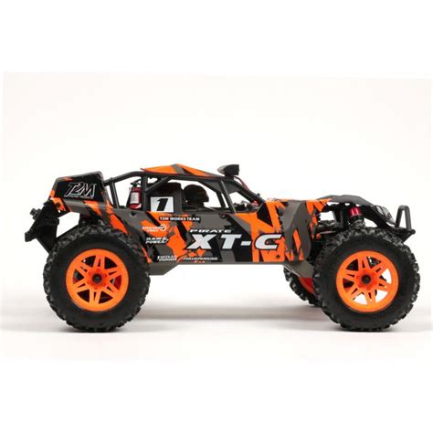 T M Racing Buggy Pirate Xt C Rtr T