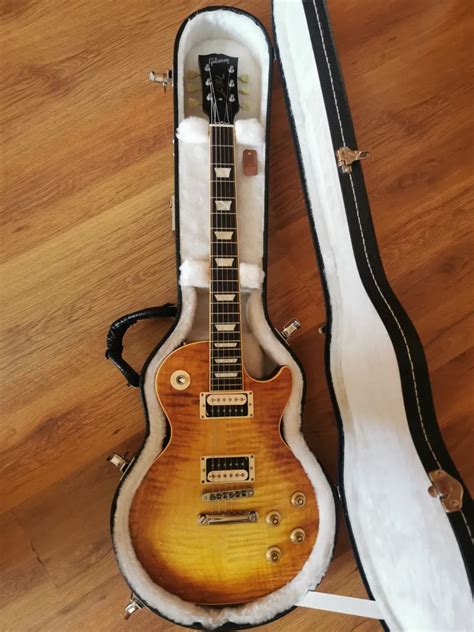 Gibson Les Paul Electric guitar eladó GS Fanatic