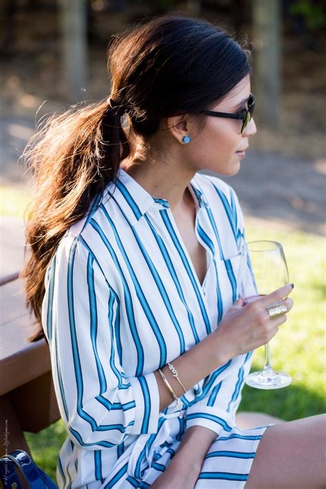 How to Look Stylish While Wine Tasting in Napa