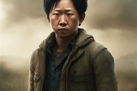 glenn Rhee by Ertugrul196714 on DeviantArt