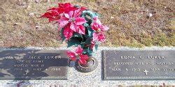 Edna Gary Luker Find A Grave Reminne