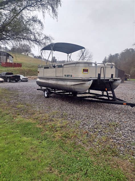 Pontoon Boats for sale in Knoxville, Tennessee | Facebook Marketplace