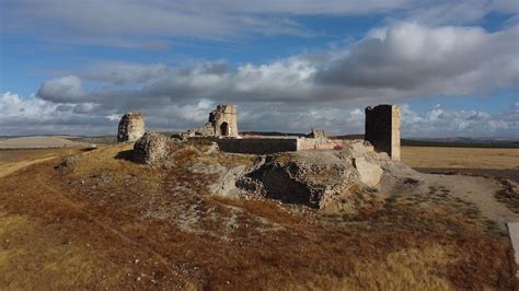 Hoy Estamos En El Castillo Dos Hermanas Montemayor Youtube