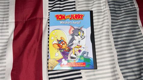 Opening To Tom And Jerry Whiskers Away 2003 DVD YouTube