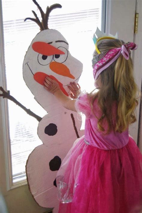 Loads Of Frozen Party Ideas Frozen Birthday Party Games Frozen