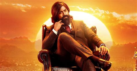 Kgf Chapter 2 Trailer