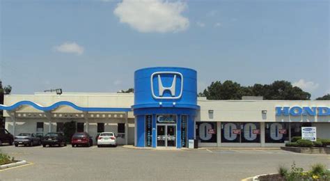 Honda of Toms River car dealership in Toms River, NJ 08753 | Kelley ...