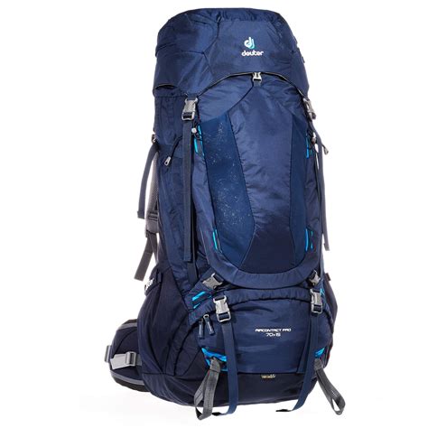 Deuter AIRCONTACT PRO 70 + 15 bei Globetrotter Ausrüstung