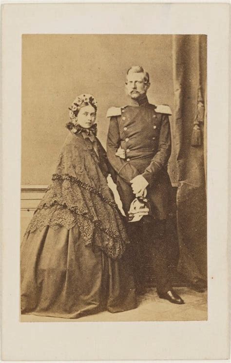 Npg X Victoria Empress Of Germany And Queen Of Prussia