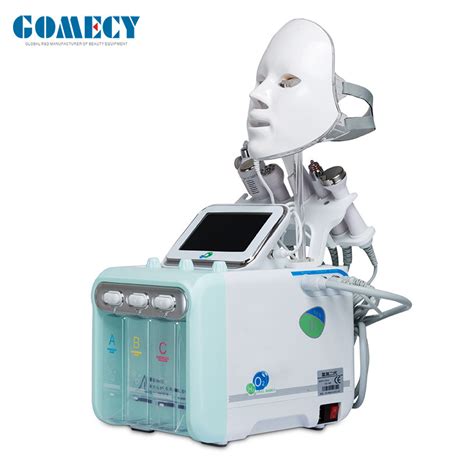 In Jet Peel Oxygen Jet System Polar Rf Aqua Peel Hydra