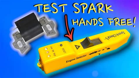 INDUCTIVE Spark Tester Youll Wish You Had One Sooner YouTube