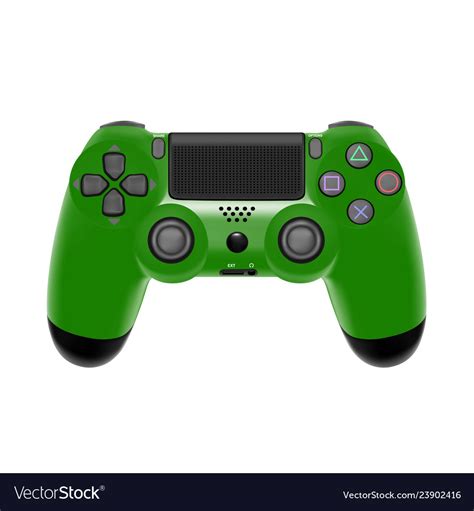 Game controller Royalty Free Vector Image - VectorStock