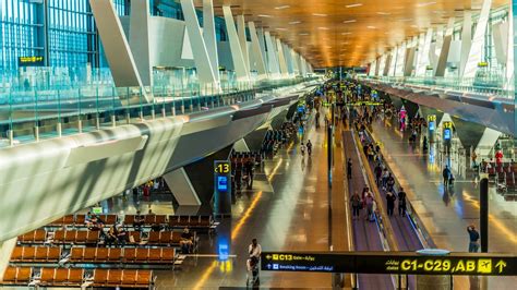 Hamad International Airport Sees 124 Percent Increase In Passengers In 2019 Qatar Living