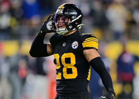 Steelers Name New Starter on Depth Chart