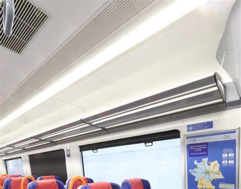 Delhi RRTS train interior designs unveiled | News | Railway Gazette International