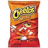 Cheetos Crunchy Flamin Hot 1er Pack 1 x 226 8g Amazon de Lebensmittel Getränke