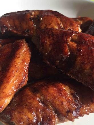 Soy Sauce Chicken Wings Recipe - Simple Chinese Food