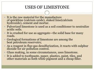 Limestone | PPT