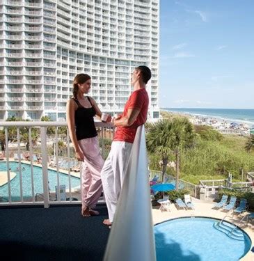 Welcome To Sea Watch Resort - Myrtle Beach Resorts Oceanfront