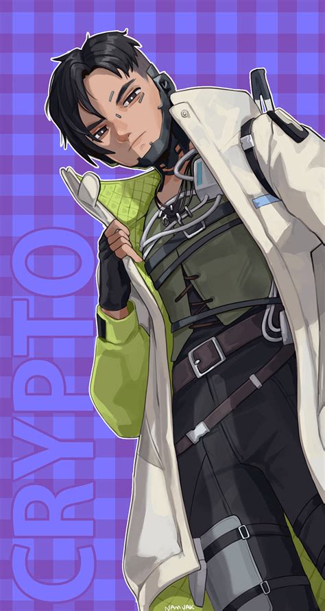 Safebooru 1boy Animification Apex Legends Artist Name Belt Black Eyes Black Gloves Black Hair