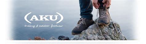 AKU - обувь для активных в движении