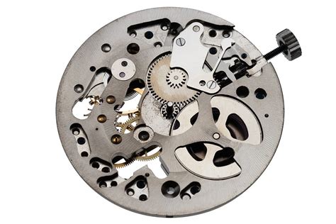 The Naked Watchmaker