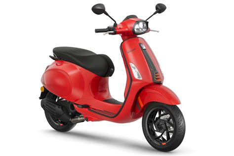 Recensione Vespa Primavera E Sprint S 2024 Primo Sguardo Su Oggi