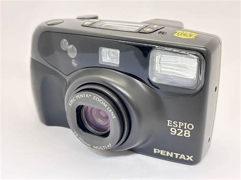 Yahooオークション 極上美品 Pentax ペンタックス Espio 928 シャ