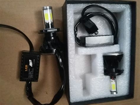 Kit Led Cob Bixenon Lms Alta Baja Envio Gratis Env O Gratis