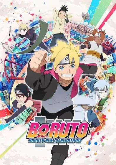 Episodios De Relleno De Boruto Estos Son Los Episodios Que Puedes