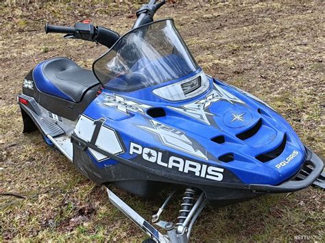 Polaris 120 PRO X 110 cm³ 2004 Rovaniemi Moottorikelkka Nettimoto