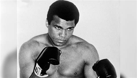 Late Boxing Legend Muhammad Ali To Be Inducted Into Wwe Hall Of Fame In