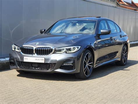 BMW 330E IPerformance Berline M Sportpakket De Schepper Premium