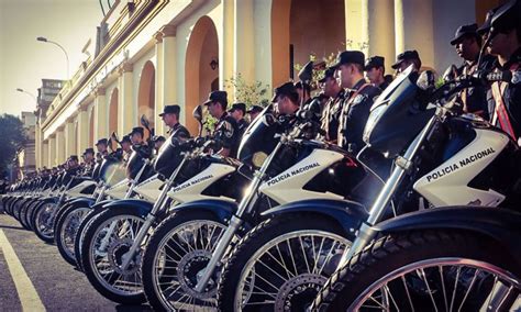 Polic A Cuenta Con Nuevas Motocicletas Para Entrenamiento Oviedopress