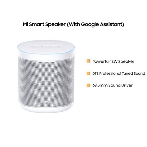 MI Smart Speaker | KIM POH SDN BHD
