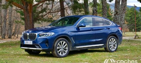 Bmw X Xdrive D Cv Prueba Opini N Comportamiento