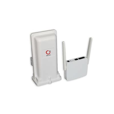 OLAX P11 Elite CPE Wifi Router Outdoor 4g Modem LTE TDD Sim Slot