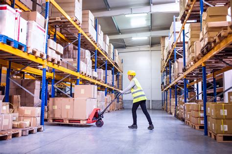 Centro de Distribuição: como funciona, vantagens e desafios