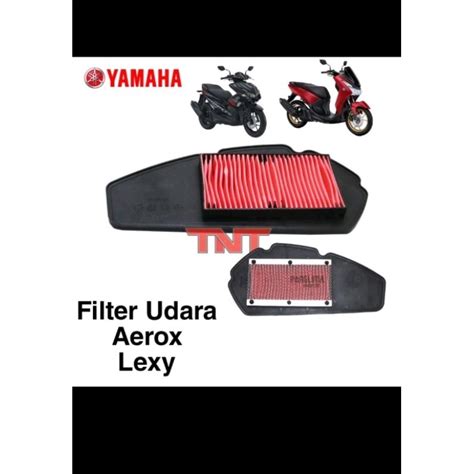 Jual Filter Udara Lexy Aerox Shopee Indonesia