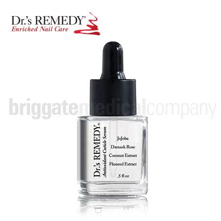 Dr S Remedy Nourish Nail Serum Ml Briggate Medical Company